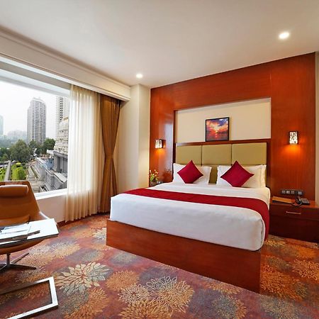 Kingston Hotel Bangalore Eksteriør billede