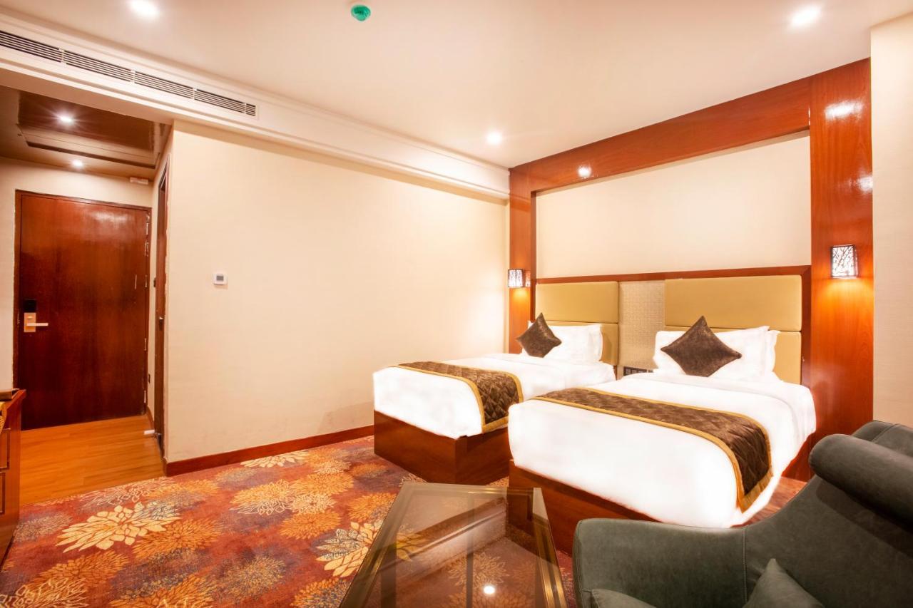 Kingston Hotel Bangalore Eksteriør billede